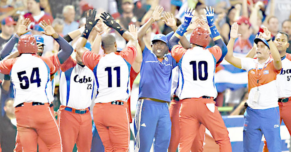 Cuba pasa a la gran final de la Serie del Caribe tras derrotar a