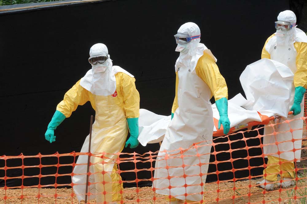ONU promueve la recuperación de países afectados por el ébola