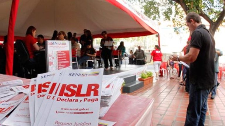Venezolanos en el extranjero deben declarar y pagar el ISLR