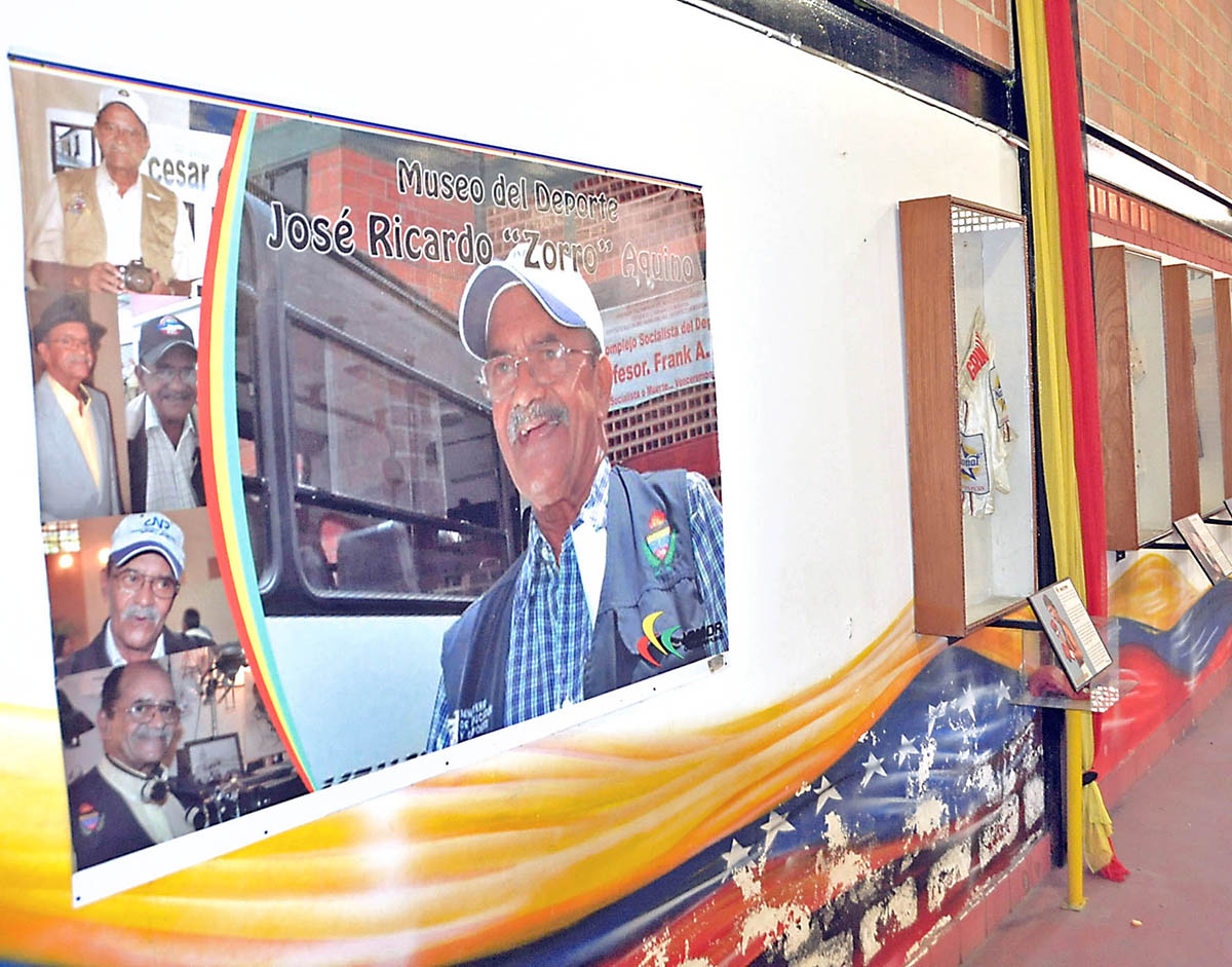 Museo del Deporte mantiene vivas a glorias mirandinas