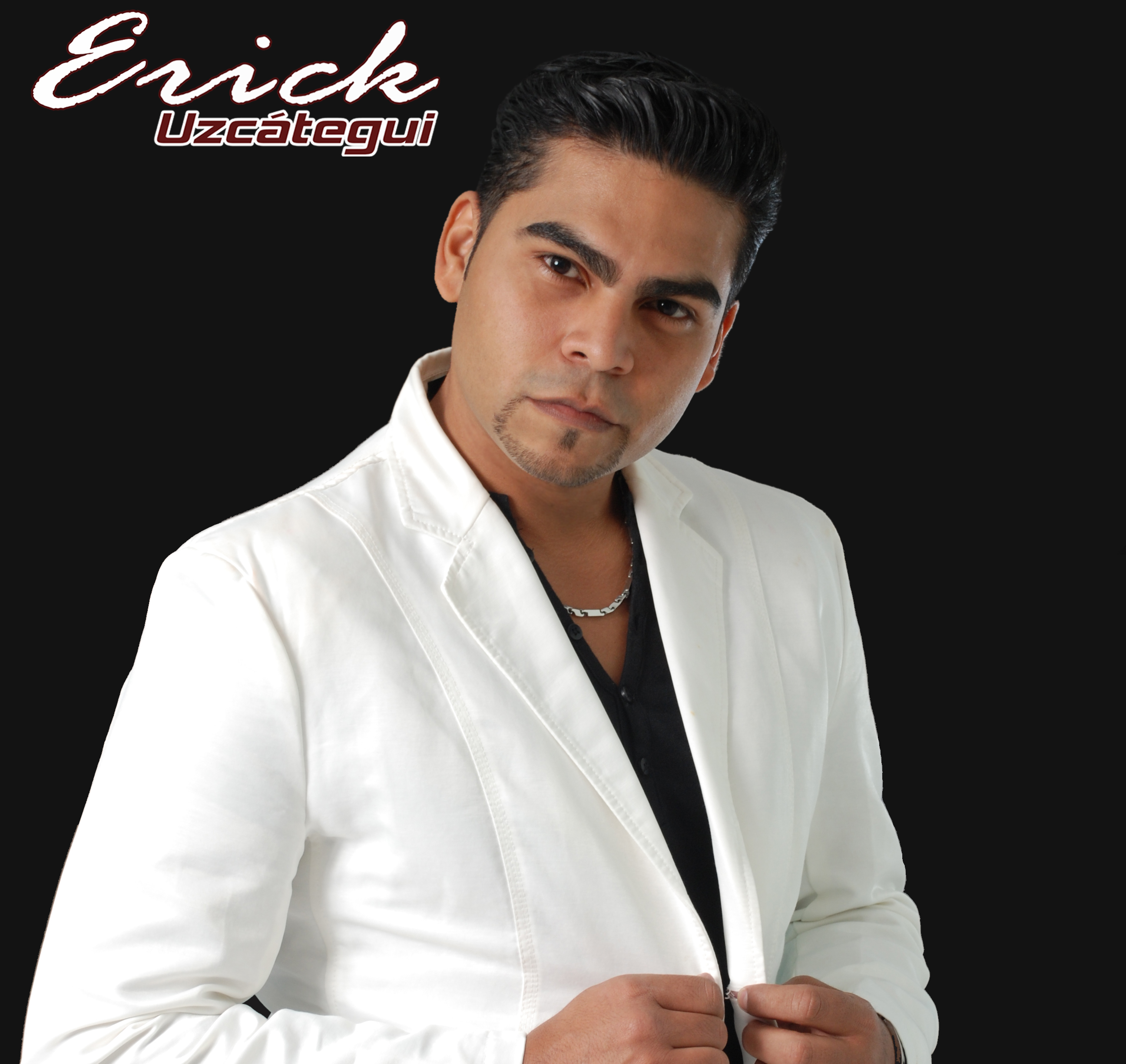 Erick Uzcátegui conquistará corazones con mucho romanticismo