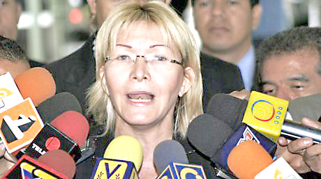 Ortega Díaz: El golpe de Estado no existe como delito en Venezuela