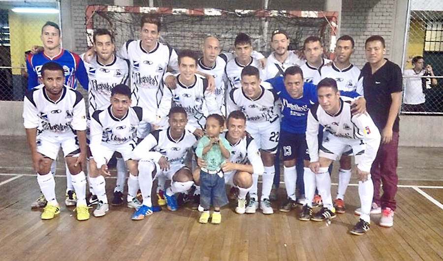 En Los Teques Futsal están concentrados  por una victoria ante Llaneros