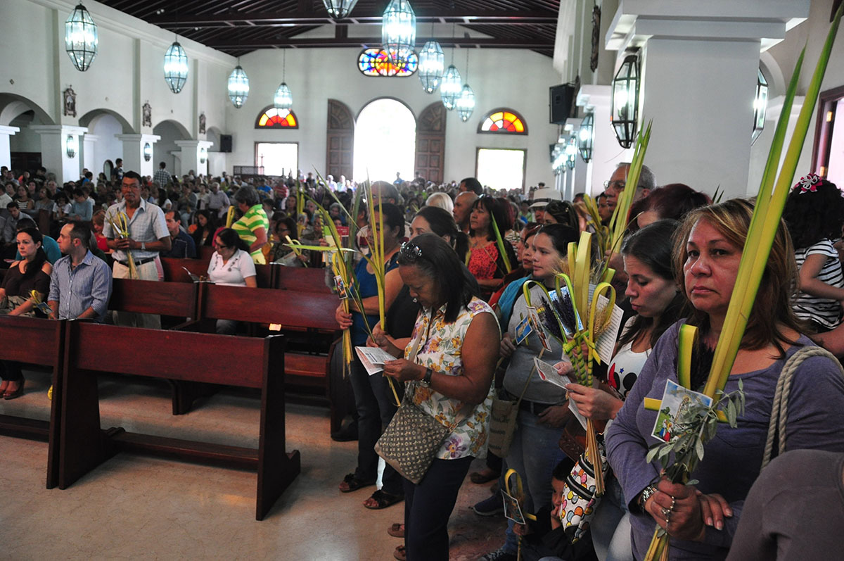 Obispo de Los Teques insta a rezar por la paz y la reconciliación