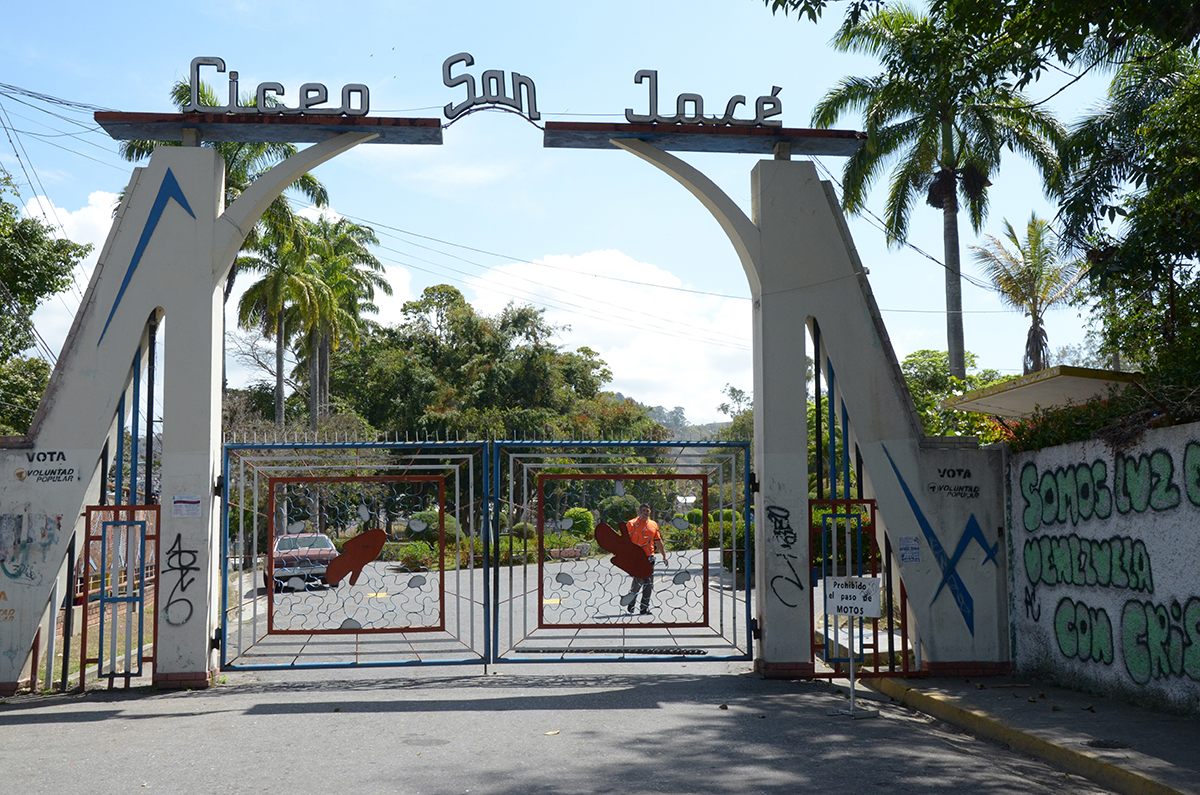 Liceo San José se prepara para honrar a su patrono