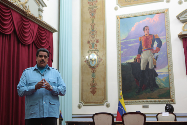 Delegación de Unasur arribará al país el viernes