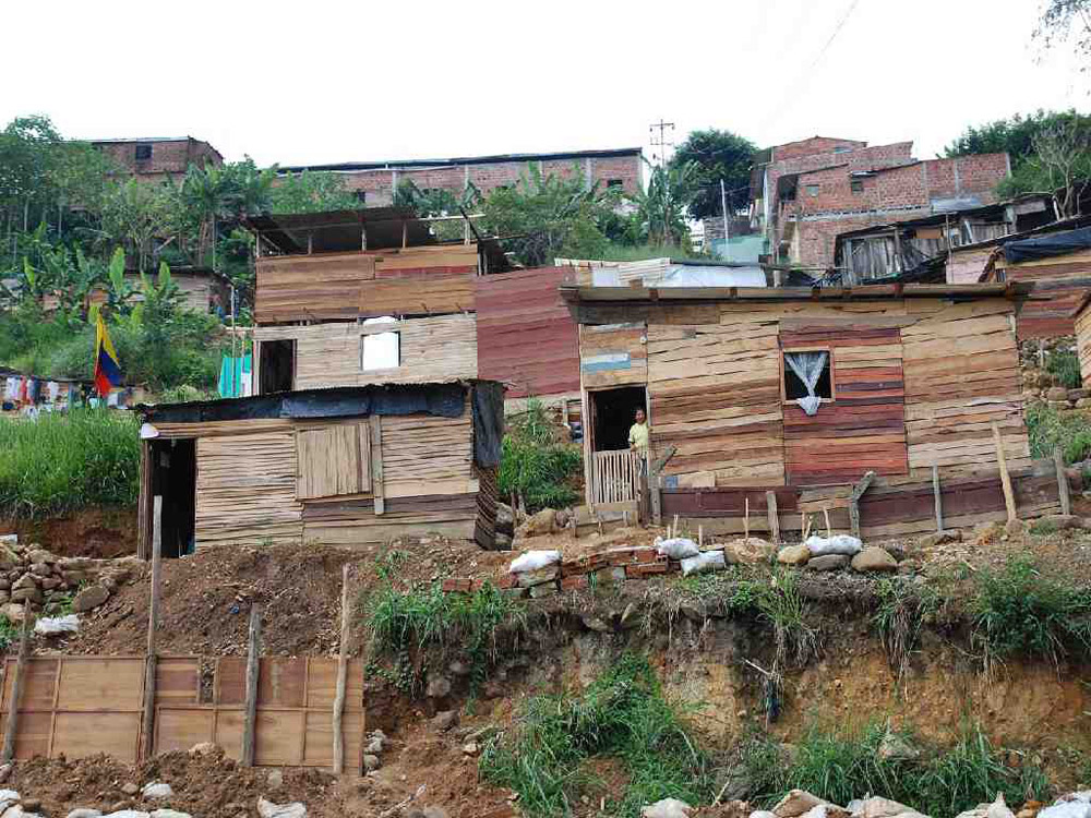 La pobreza crónica afecta a 130 millones de habitantes de Latinoamérica