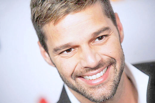 Ricky Martin grabará en Colombia el video de “La Mordidita”