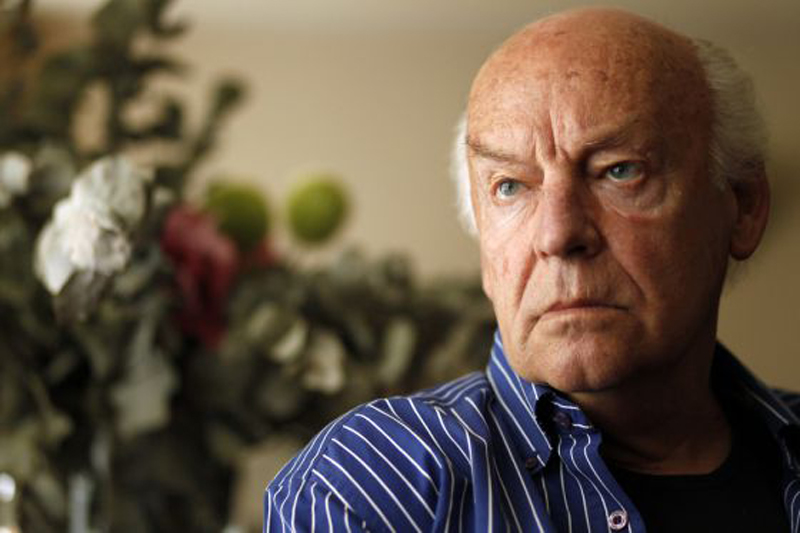 Muere el escritor uruguayo Eduardo Galeano