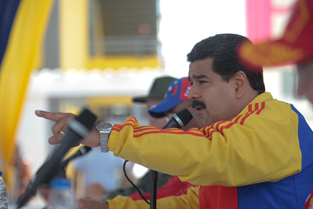 Maduro: “Fedecámaras, no hay más dólares para ustedes, son para el pueblo”
