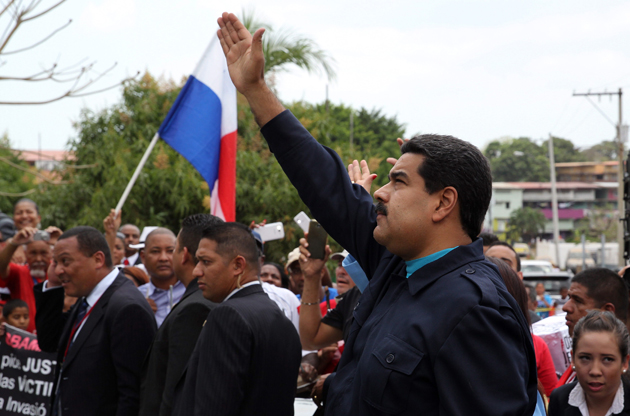 Maduro se reunirá con presidentes de la Alba en Panamá