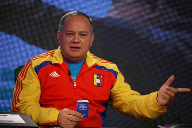 Diosdado Cabello toma medidas contra difamación