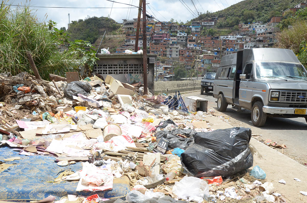 Evalúan aumentar tarifas de aseo en Los Salias
