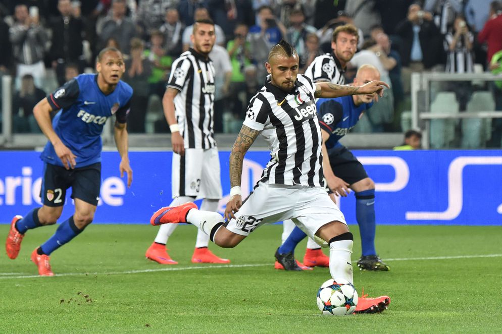 Juventus busca la estocada que los meta en semifinales