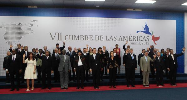 Presidentes que se pronunciaron en rechazo al decreto que declara como amenaza a Venezuela