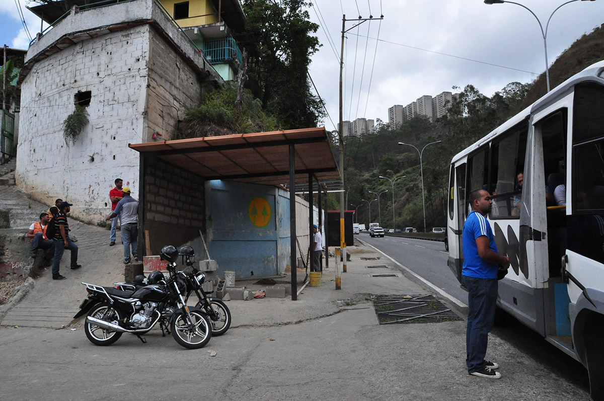 A punto de culminar proyectos  en Francisco de Miranda