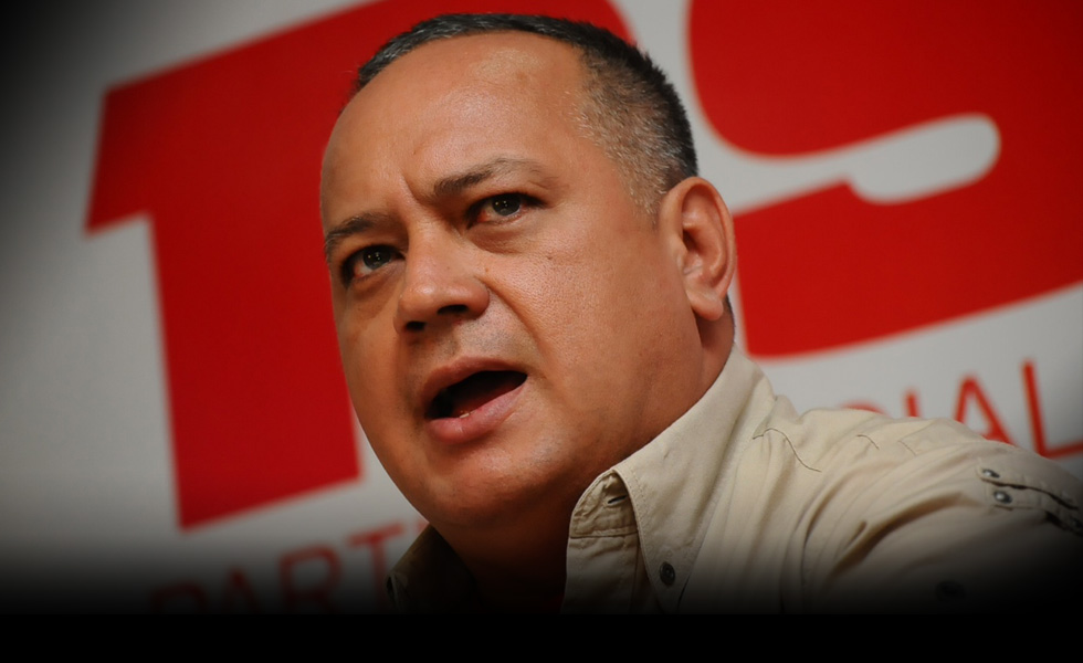 Diosdado Cabello presentó demanda contra El Nacional, La Patilla y Tal Cual