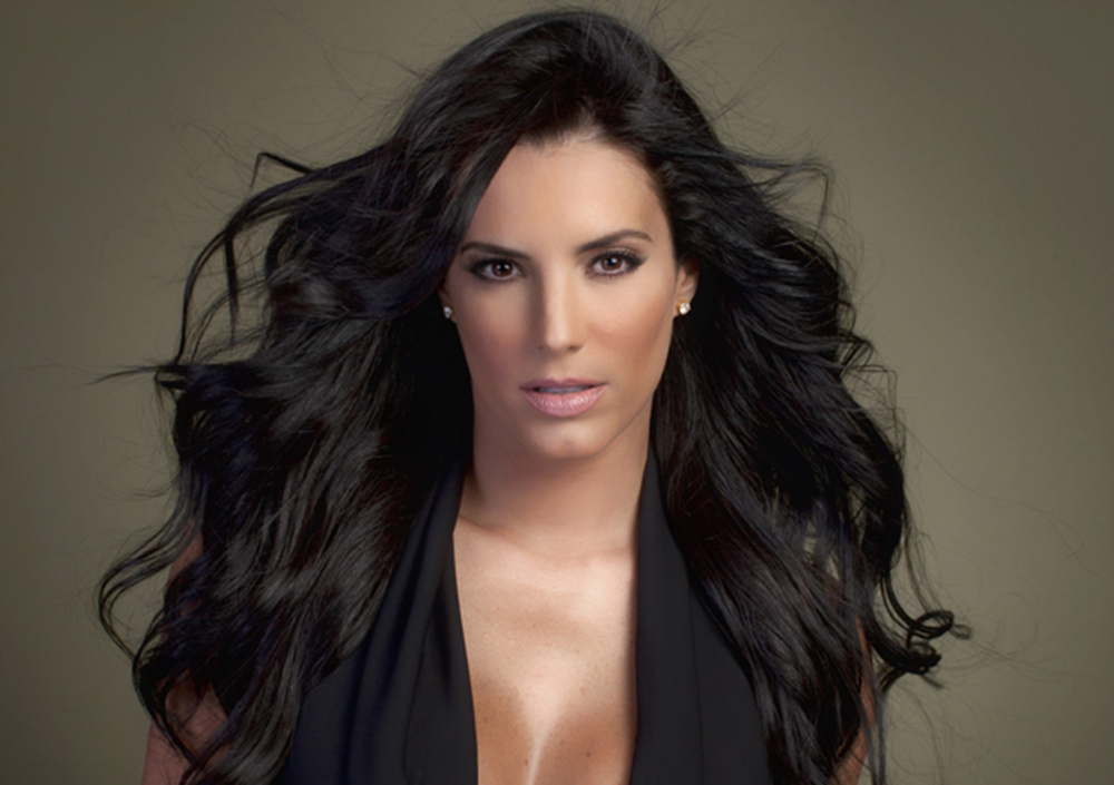 Gaby Espino presentará los Billboard