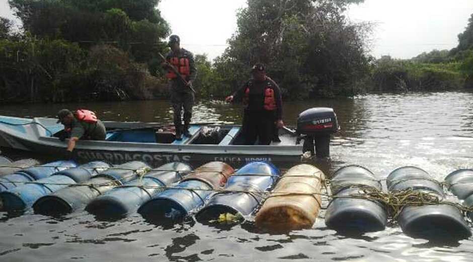 Incautados 25 mil litros de gasoil en Zulia