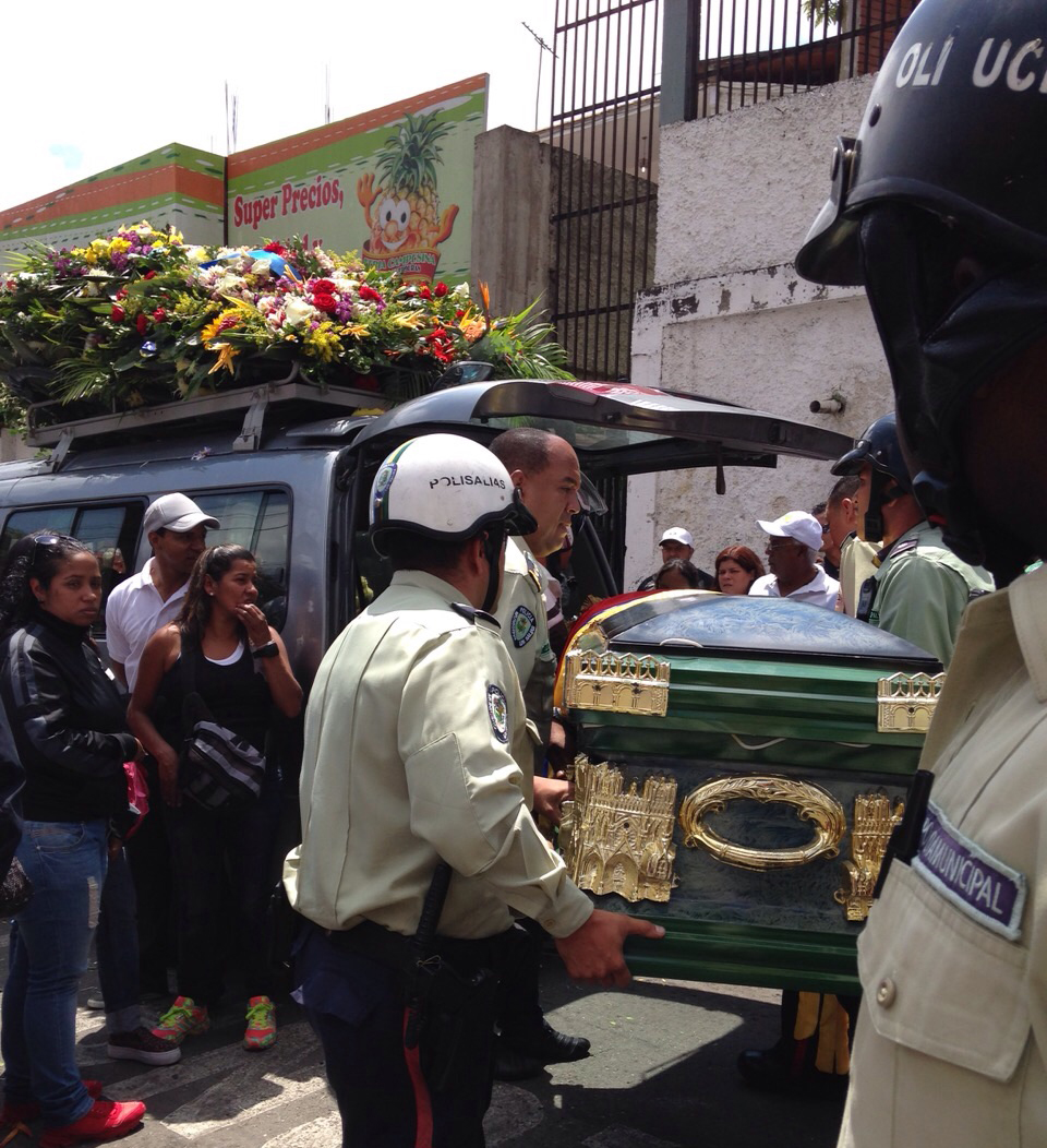 Brigada Motorizada rindió homenaje a oficial jefe Francisco Montilla