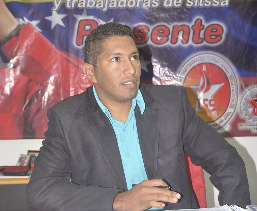 Sindicalistas se postularán  en internas del PSUV