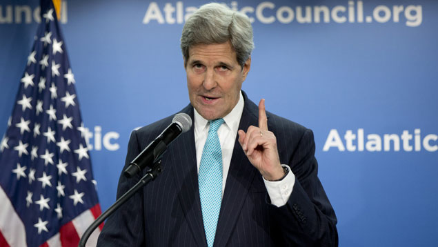 John Kerry: EEUU sigue “abierto” al diálogo con Venezuela