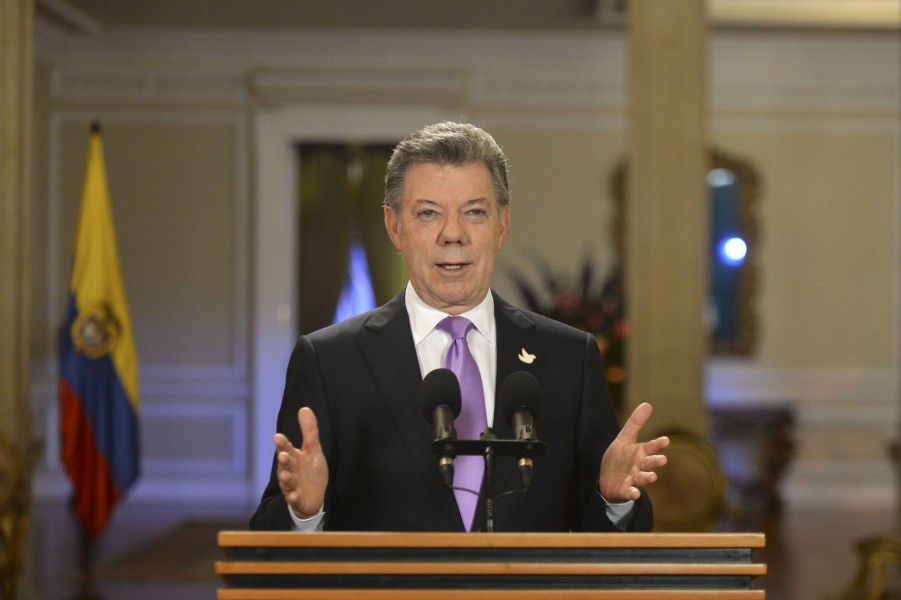 Santos Ordenó reanudar bombardeo contra campamentos de las FARC