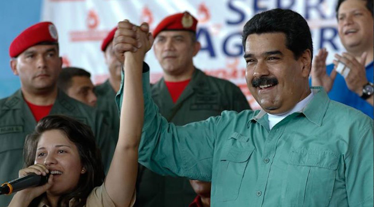Maduro anuncia arresto de gerentes de Abastos Bicentenario