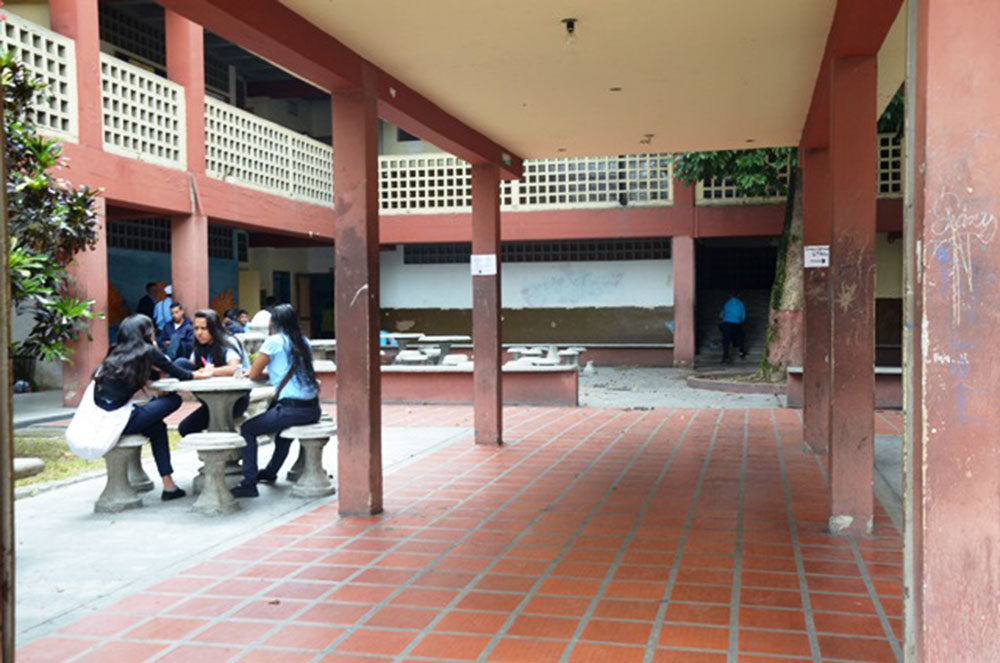 En el aire pasantÃas de 36 alumnos del Muñoz Tébar