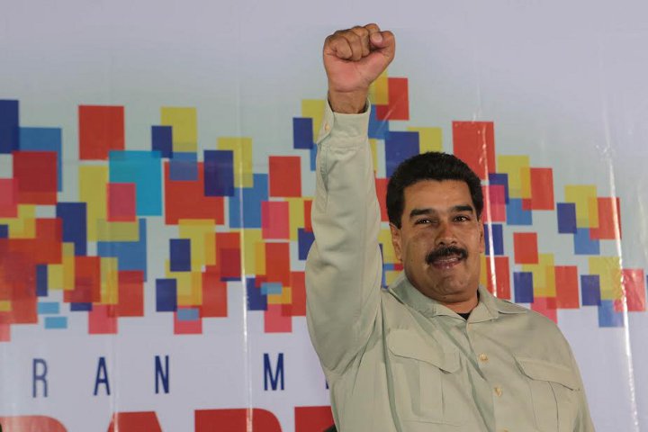 Maduro: “Hoy estaré en Caracas en jornada de trabajo con la Gran Misión Barrio Nuevo Tricolor”