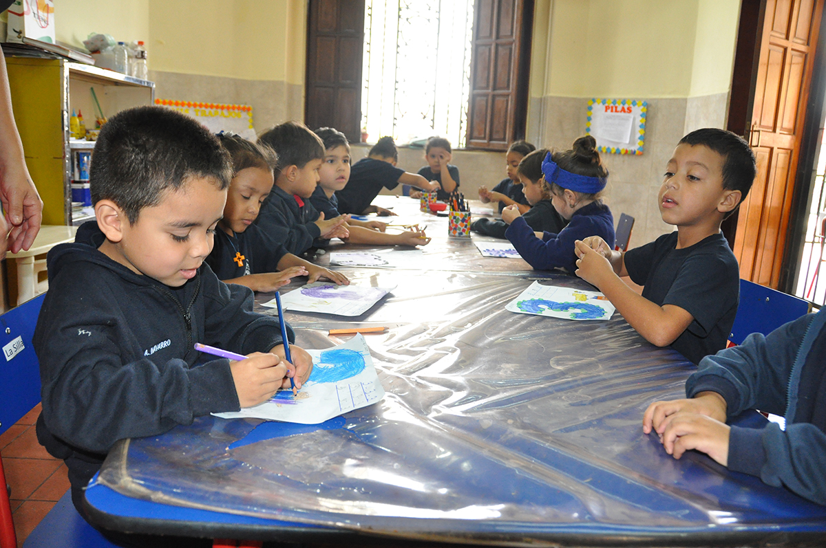 Chipilines gozarán a lo grande  en Semana de Educación Inicial