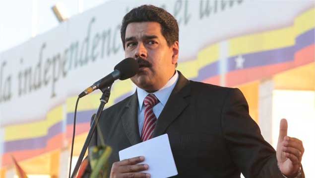 Maduro agradece a Cuba por la recolección de tres millones de firmas