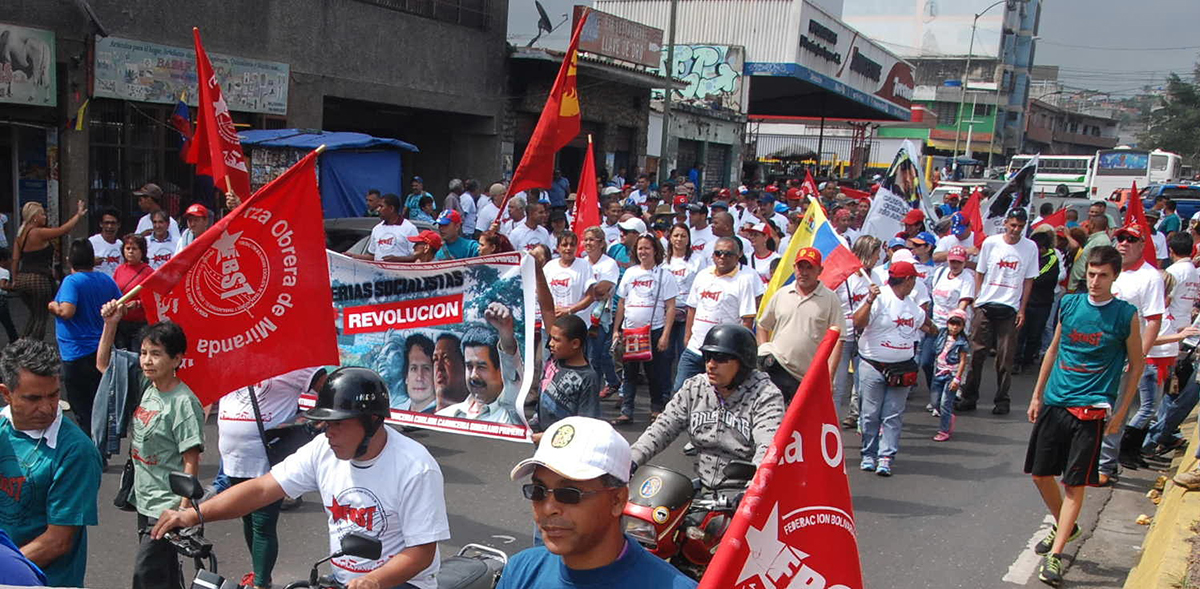 Empleados municipales  marcharán el 1º de Mayo