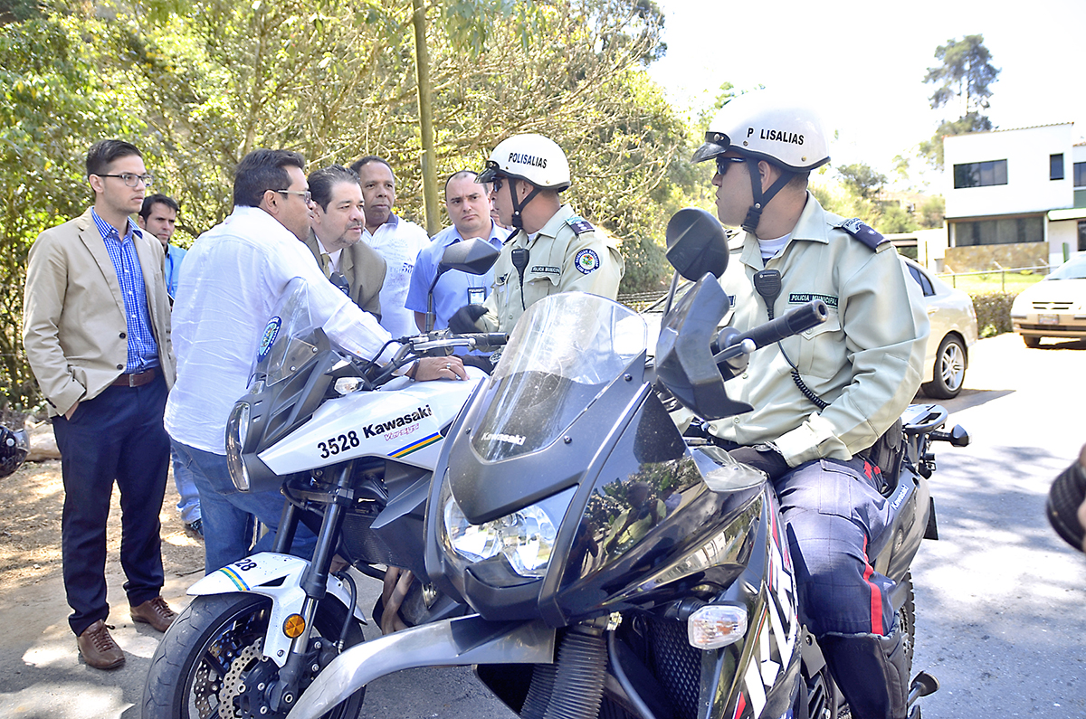 Piden audiencia con defensor del pueblo  para denunciar atropellos de Los Salias