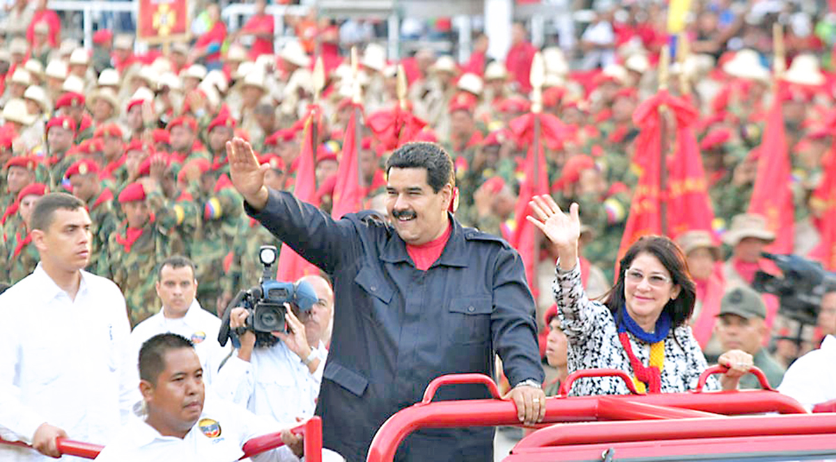 “La revolución de abril es la síntesis del proceso histórico que nos dio el derecho a existir”