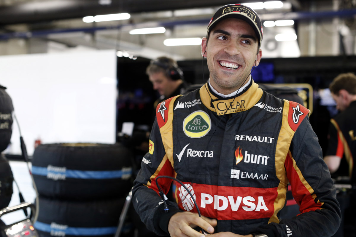 ¿Es el venezolano Pastor Maldonado el piloto más peligroso de la Fórmula 1?