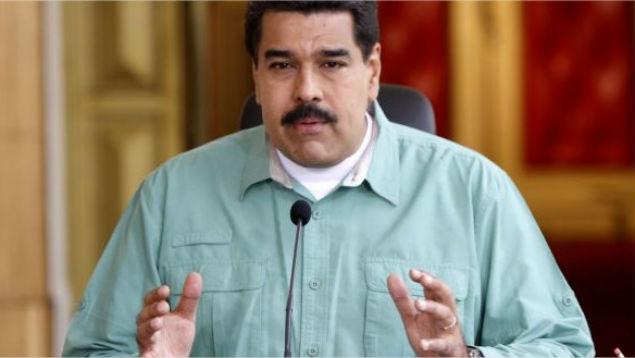 Maduro critica a medios por ocultar “logros de la Patria”