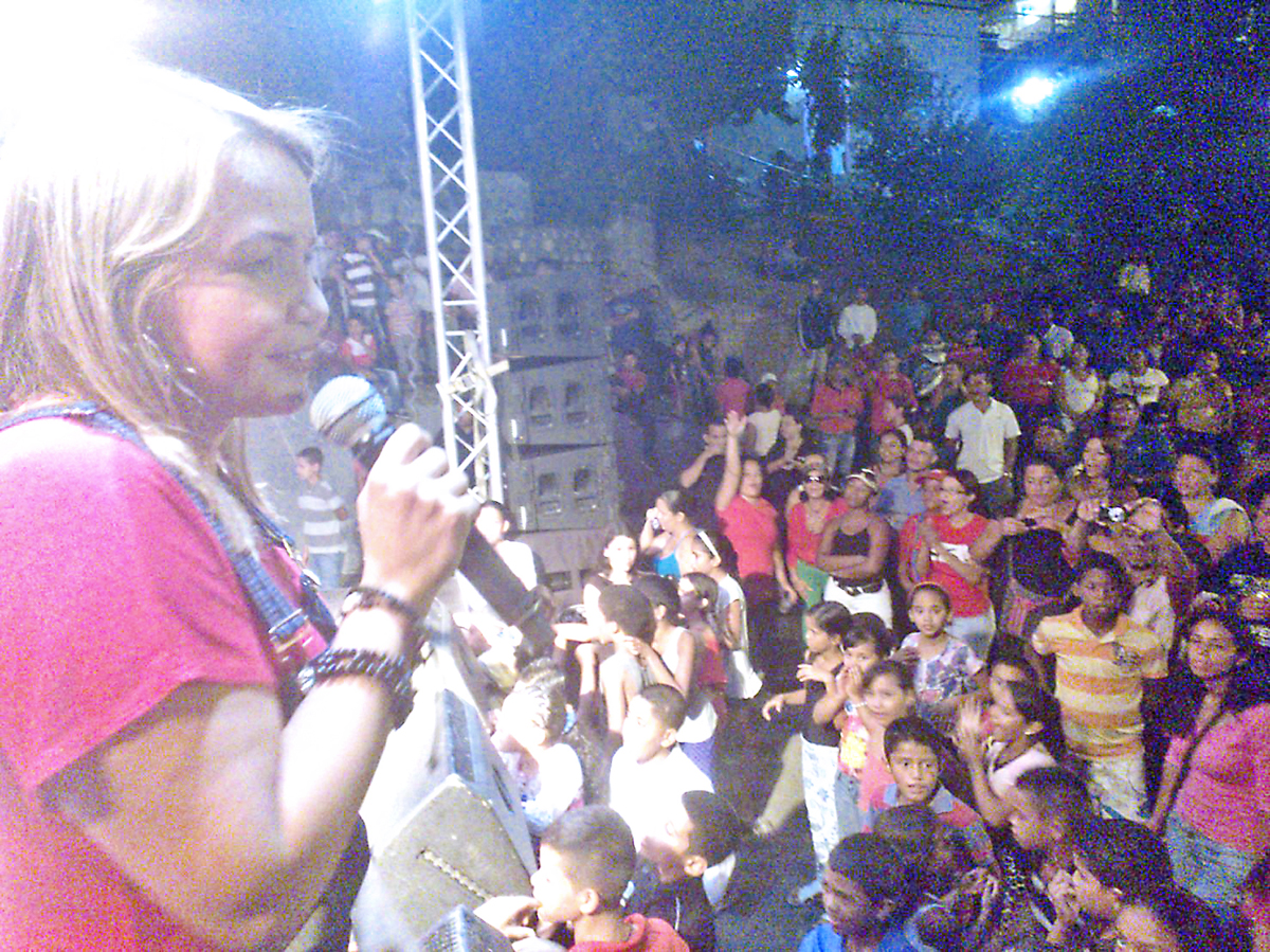 Clebm y Cámara Municipal se unieron a celebración de 306 aniversario de Tácata