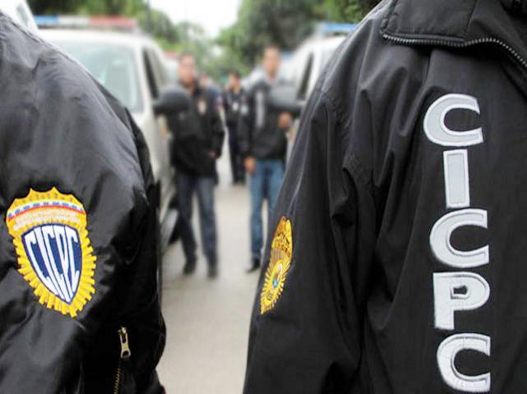 CICPC abatió a un delincuente fugado de Tocorón