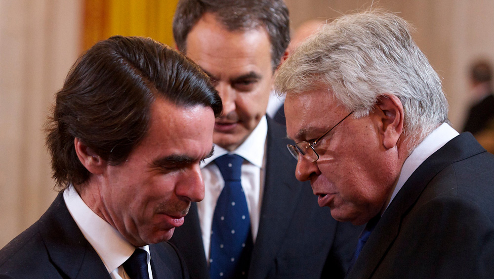 Nueve expresidentes se suman a la defensa de López y Ledezma