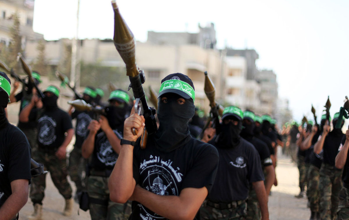 Hamás llamó a capturar soldados israelíes para hacer intercambio