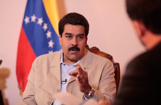 Maduro viaja a Cuba para participar en marcha por el Día del Trabajador