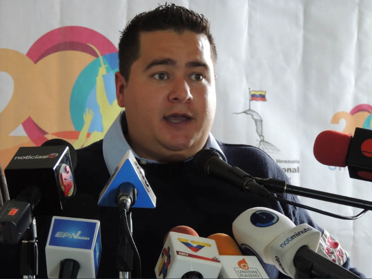 Ricardo Sánchez asegura que EEUU intenta enmendar su error
