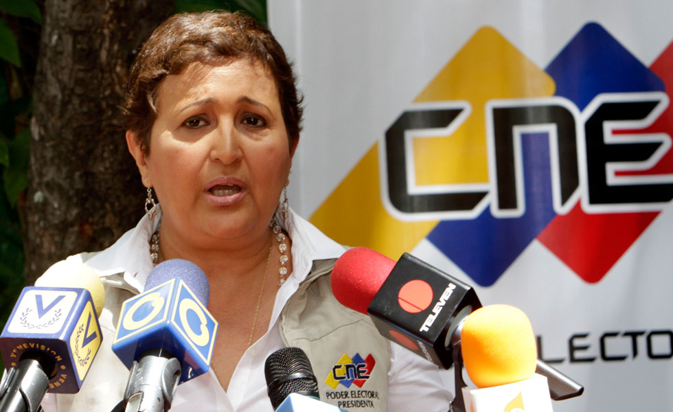 Súmate Venezuela le recordó a Lucena que el plazo para convocar a elecciones ya venció