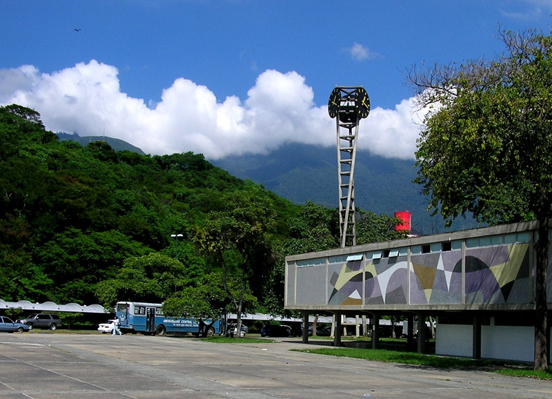 UCV abre seminario internacional de expresión libre en Latinoamérica