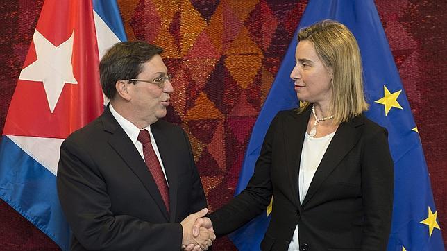 La Unión Europea y Cuba retomaron diálogo político