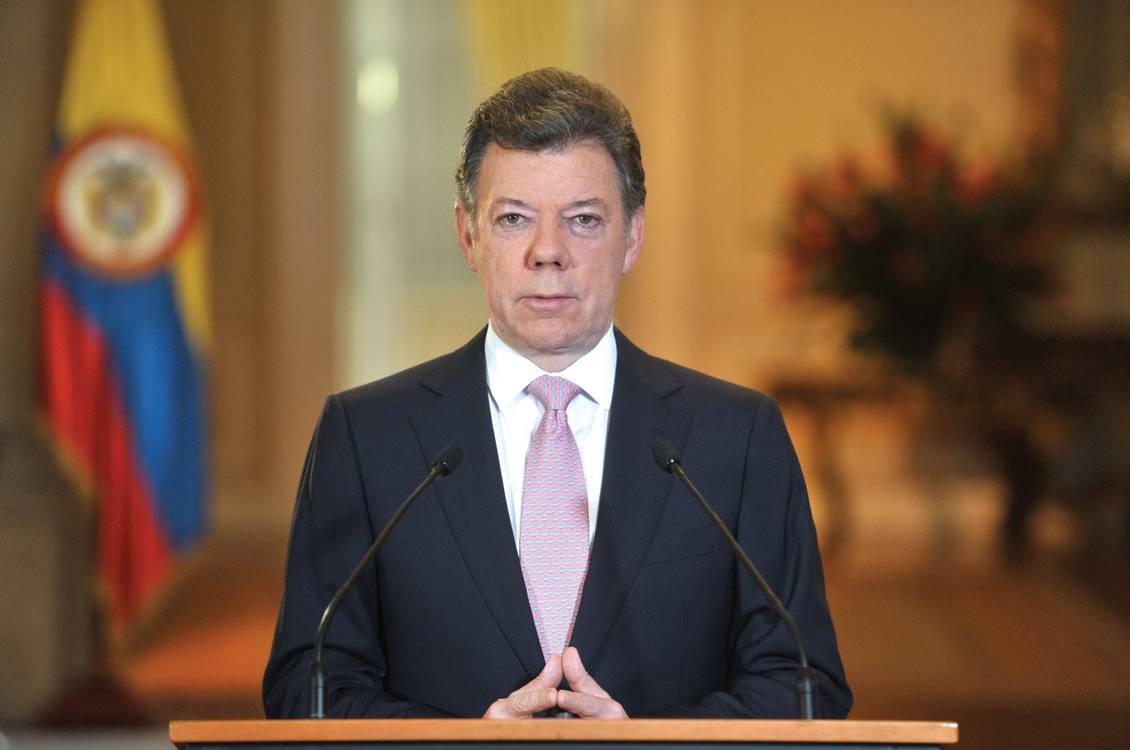 Santos firmó la extradición de “El Colombia”