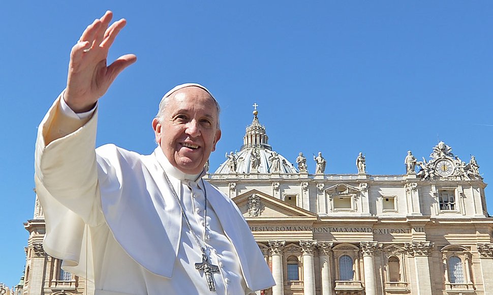 Papa Francisco visitará Cuba entre el 19 y el 22 de septiembre