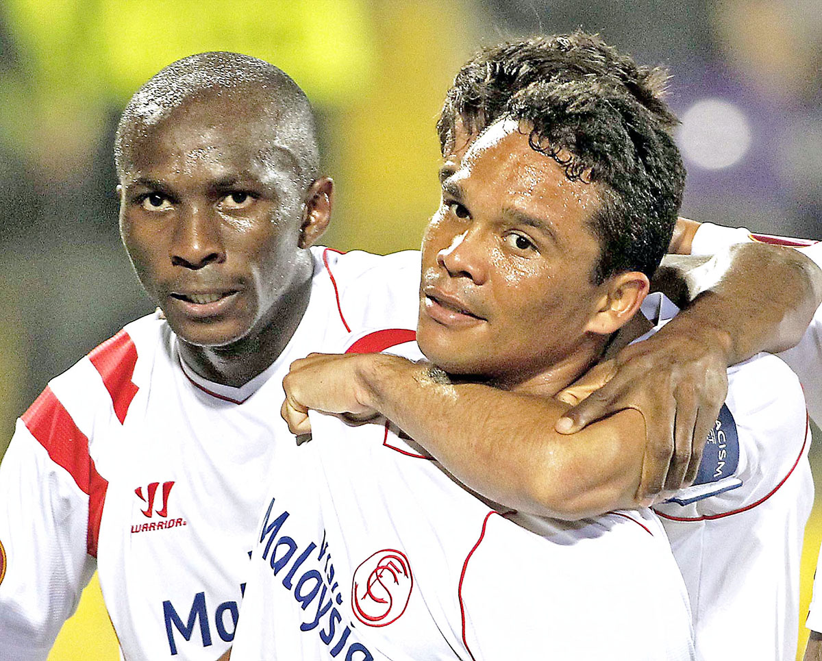 Sevilla y Dnipro definirán el título