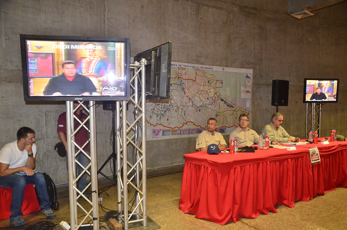 Arrancó Ejercicio de Independencia